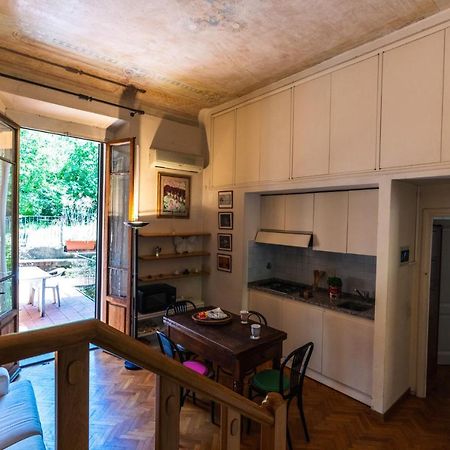 Villa Storica Apt - Dolcevita Holiday 佛罗伦萨 外观 照片