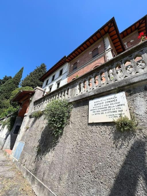 Villa Storica Apt - Dolcevita Holiday 佛罗伦萨 外观 照片