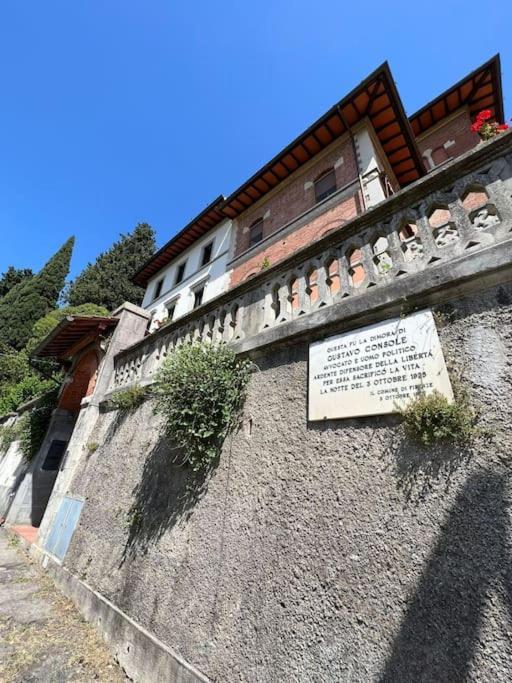 Villa Storica Apt - Dolcevita Holiday 佛罗伦萨 外观 照片