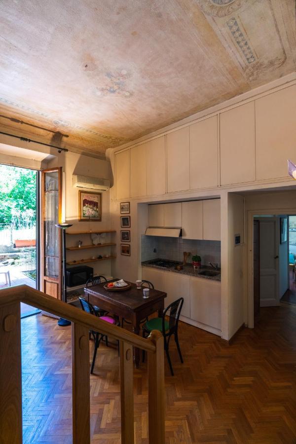 Villa Storica Apt - Dolcevita Holiday 佛罗伦萨 外观 照片