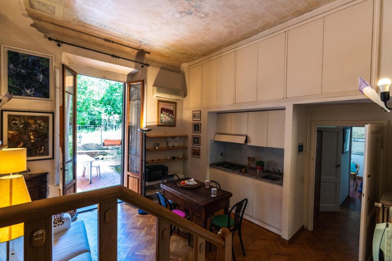 Villa Storica Apt - Dolcevita Holiday 佛罗伦萨 外观 照片