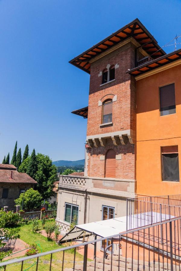 Villa Storica Apt - Dolcevita Holiday 佛罗伦萨 外观 照片