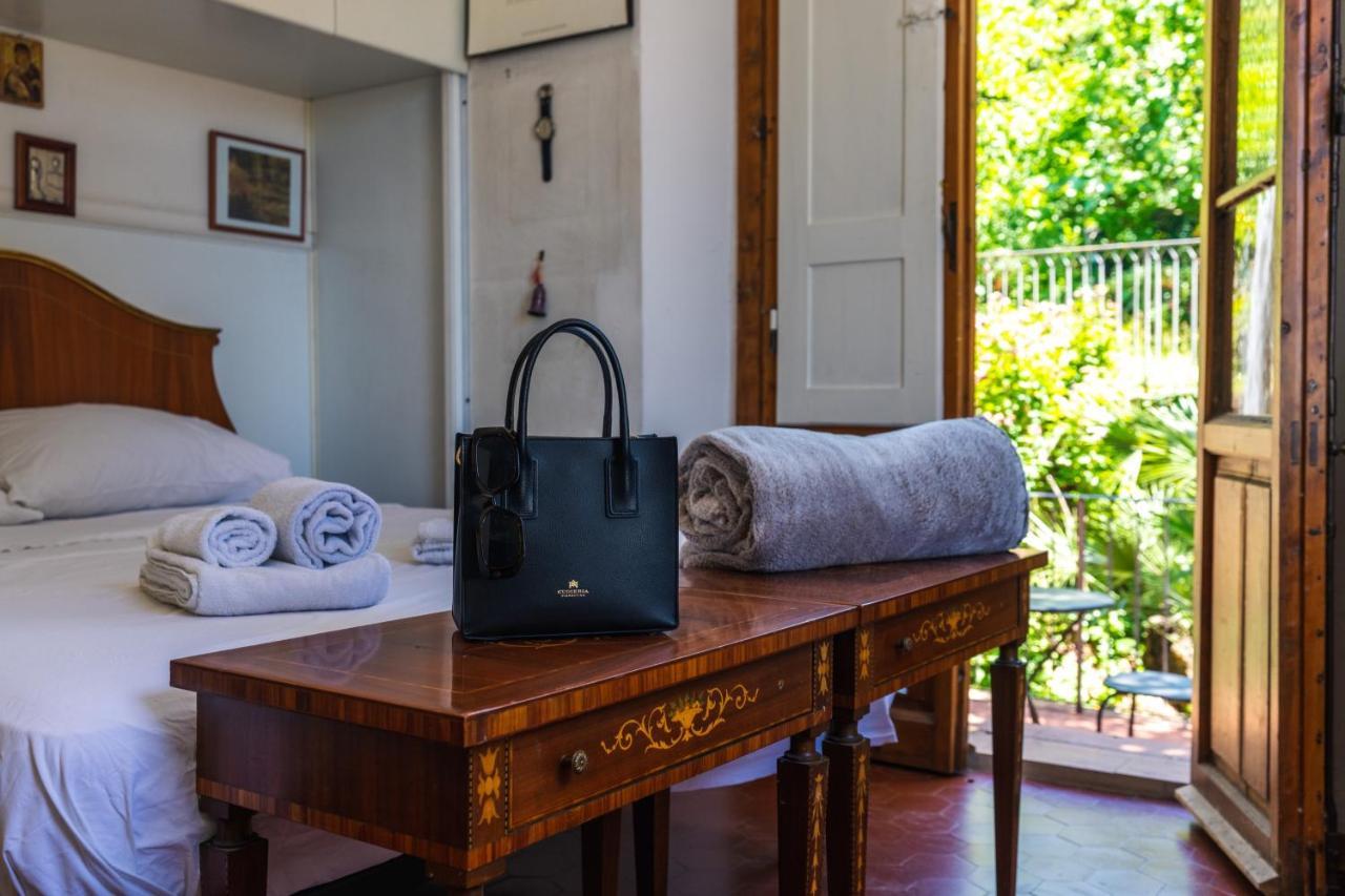 Villa Storica Apt - Dolcevita Holiday 佛罗伦萨 外观 照片