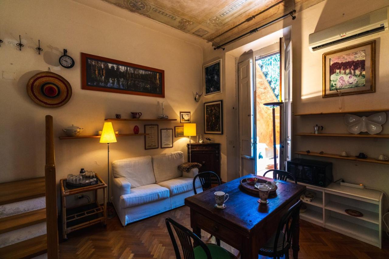 Villa Storica Apt - Dolcevita Holiday 佛罗伦萨 外观 照片