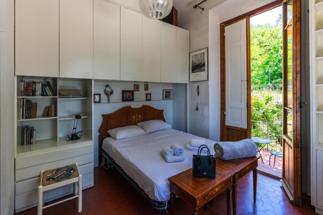 Villa Storica Apt - Dolcevita Holiday 佛罗伦萨 外观 照片