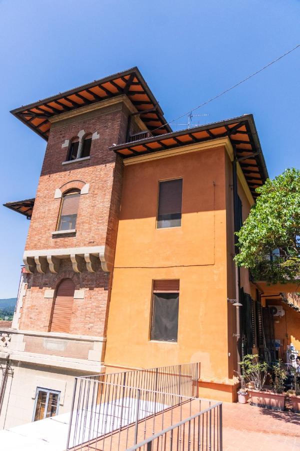 Villa Storica Apt - Dolcevita Holiday 佛罗伦萨 外观 照片