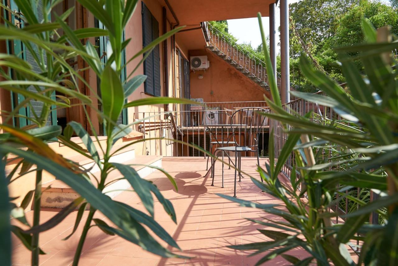 Villa Storica Apt - Dolcevita Holiday 佛罗伦萨 外观 照片