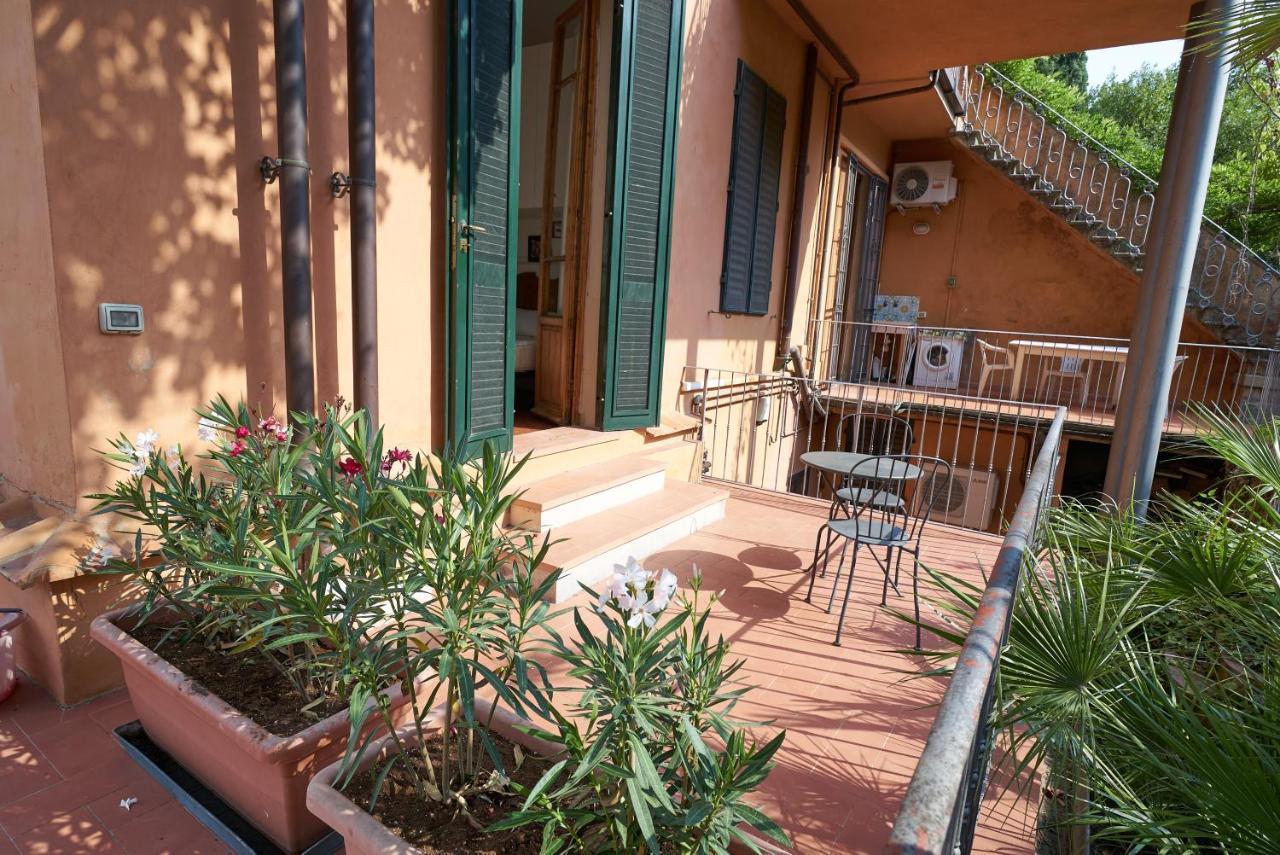 Villa Storica Apt - Dolcevita Holiday 佛罗伦萨 外观 照片