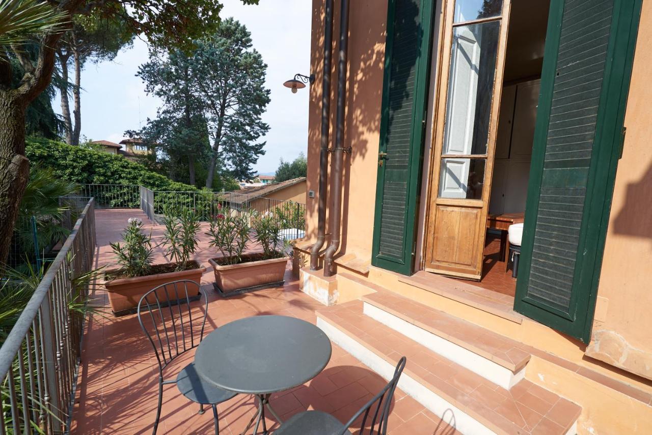 Villa Storica Apt - Dolcevita Holiday 佛罗伦萨 外观 照片
