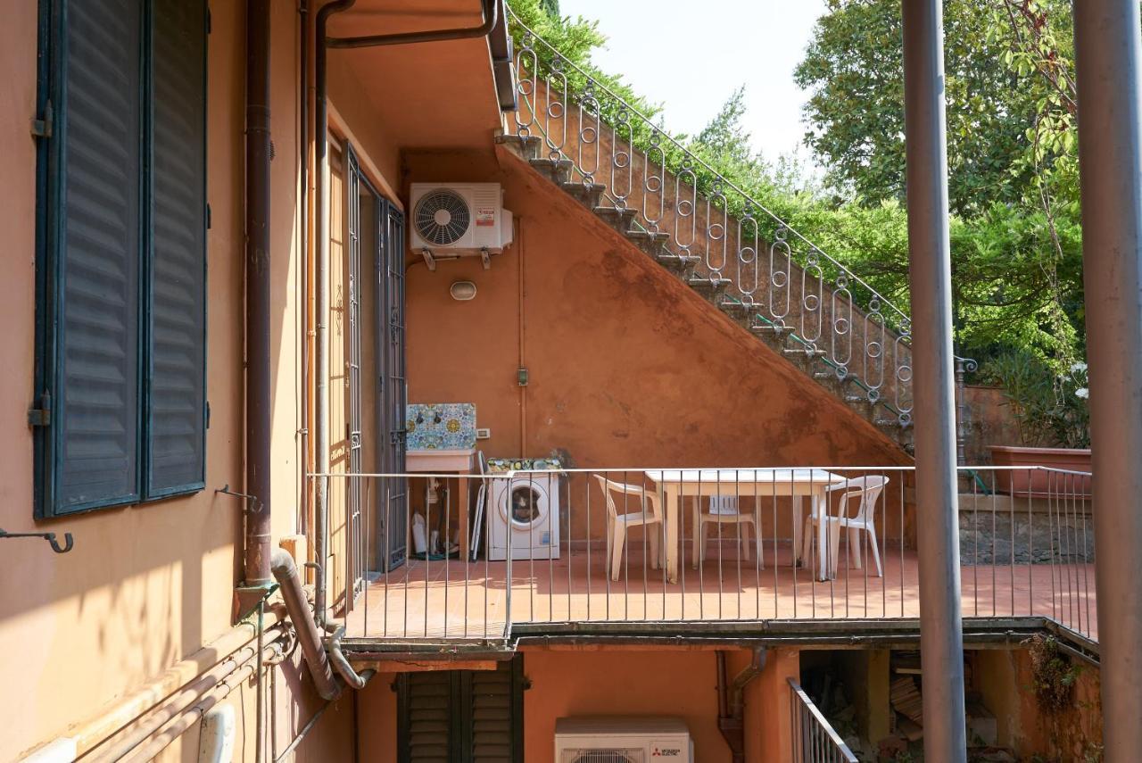 Villa Storica Apt - Dolcevita Holiday 佛罗伦萨 外观 照片