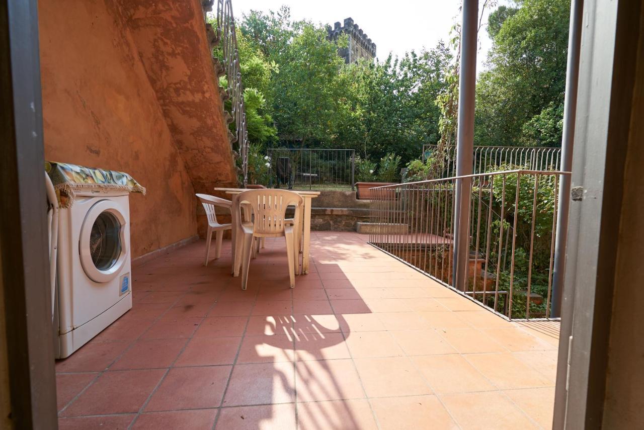 Villa Storica Apt - Dolcevita Holiday 佛罗伦萨 外观 照片