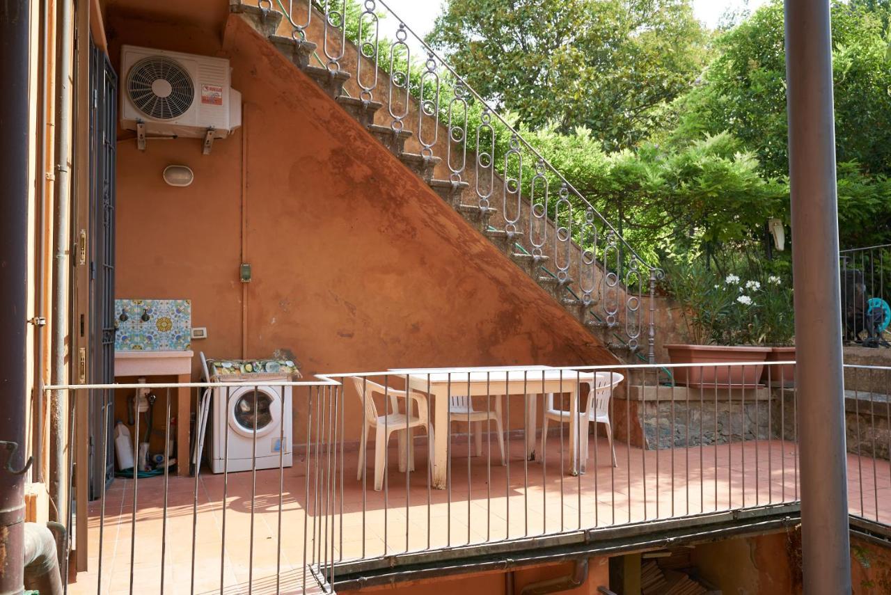 Villa Storica Apt - Dolcevita Holiday 佛罗伦萨 外观 照片